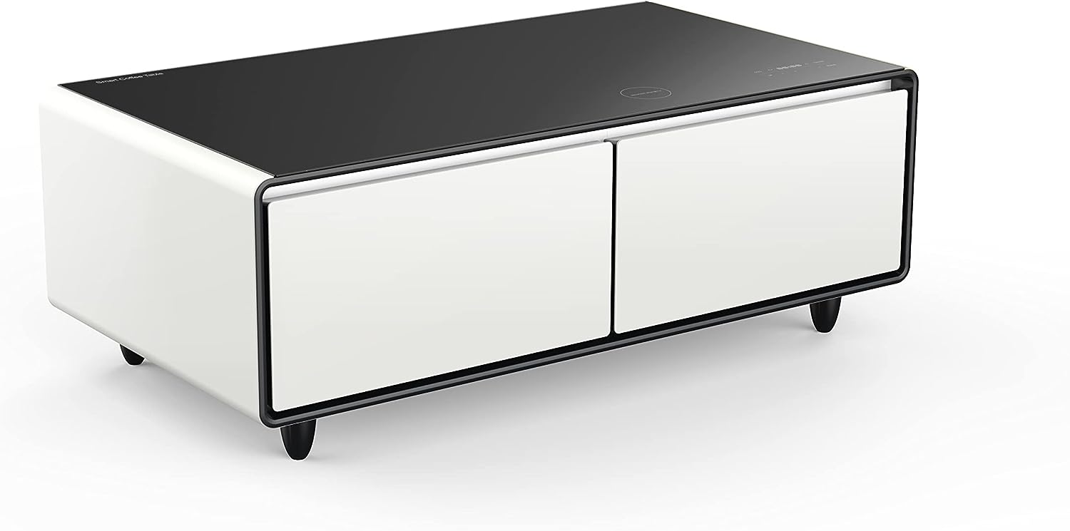 Smart Coffee Table with Cooling Function