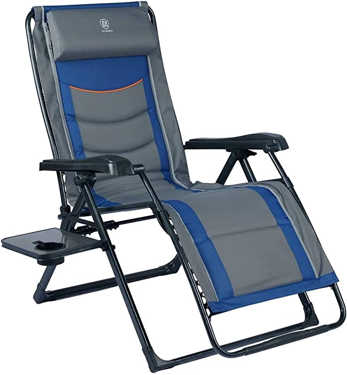 🔥2023 New (50%-OFF)Multifunctional leisure folding chair with Table
