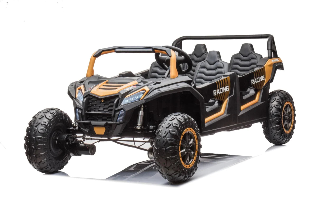 Beast XL Dune Buggy - 4 Seater Ride on Car