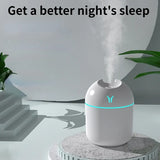 HUMIDIFIER MINI AROMATHERAPY PURIFIER AIR