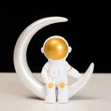 ASTRONAUT FIGURE STATUE FIGURINE SPACEMAN