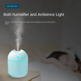 HUMIDIFIER MINI AROMATHERAPY PURIFIER AIR