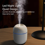 HUMIDIFIER MINI AROMATHERAPY PURIFIER AIR