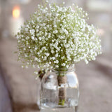 Babies Breath Artificial Flowers Plastic Gypsophila