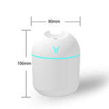 HUMIDIFIER MINI AROMATHERAPY PURIFIER AIR