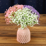 Babies Breath Artificial Flowers Plastic Gypsophila