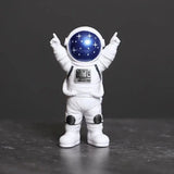 ASTRONAUT FIGURE STATUE FIGURINE SPACEMAN