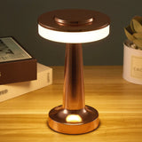 RETRO LED TABLE LAMP USB RECHARGEABLE INFINITELY