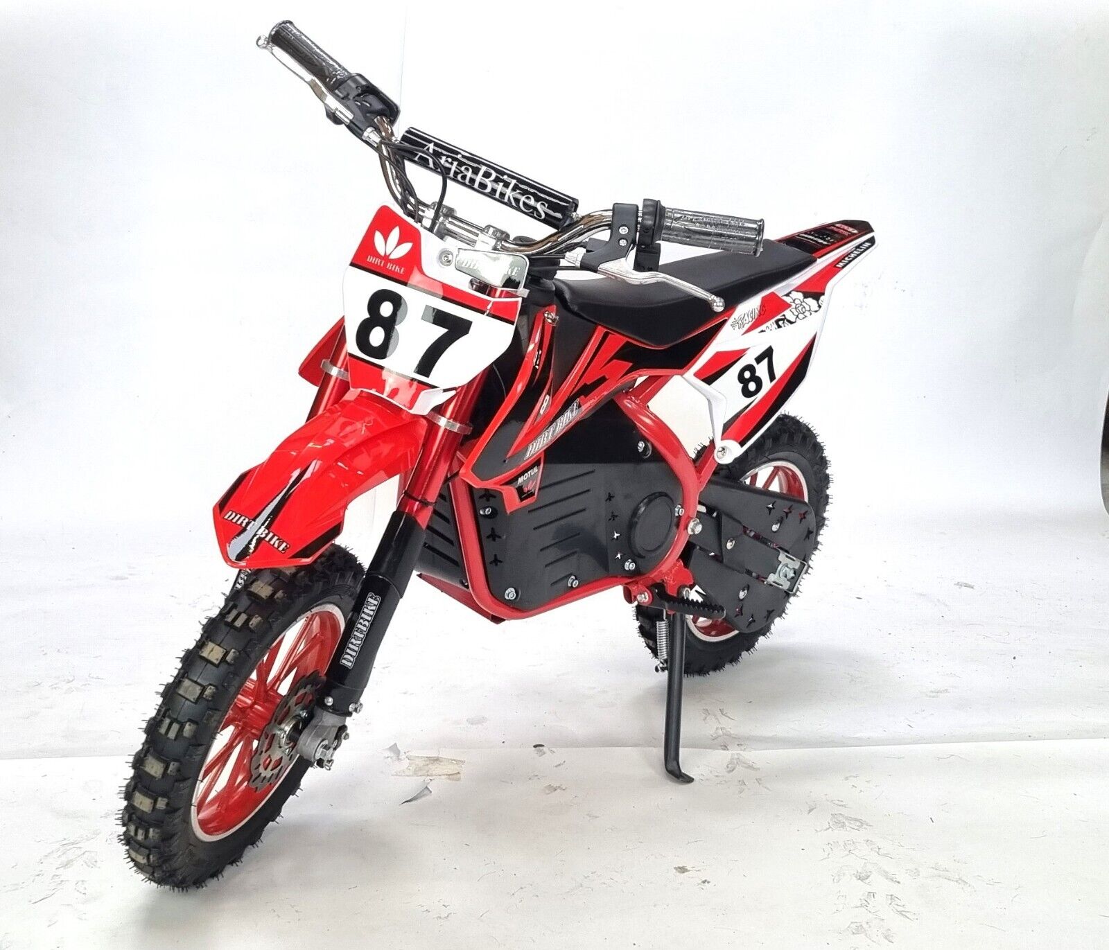 Special-Edition Off-Road Dirt Bike
