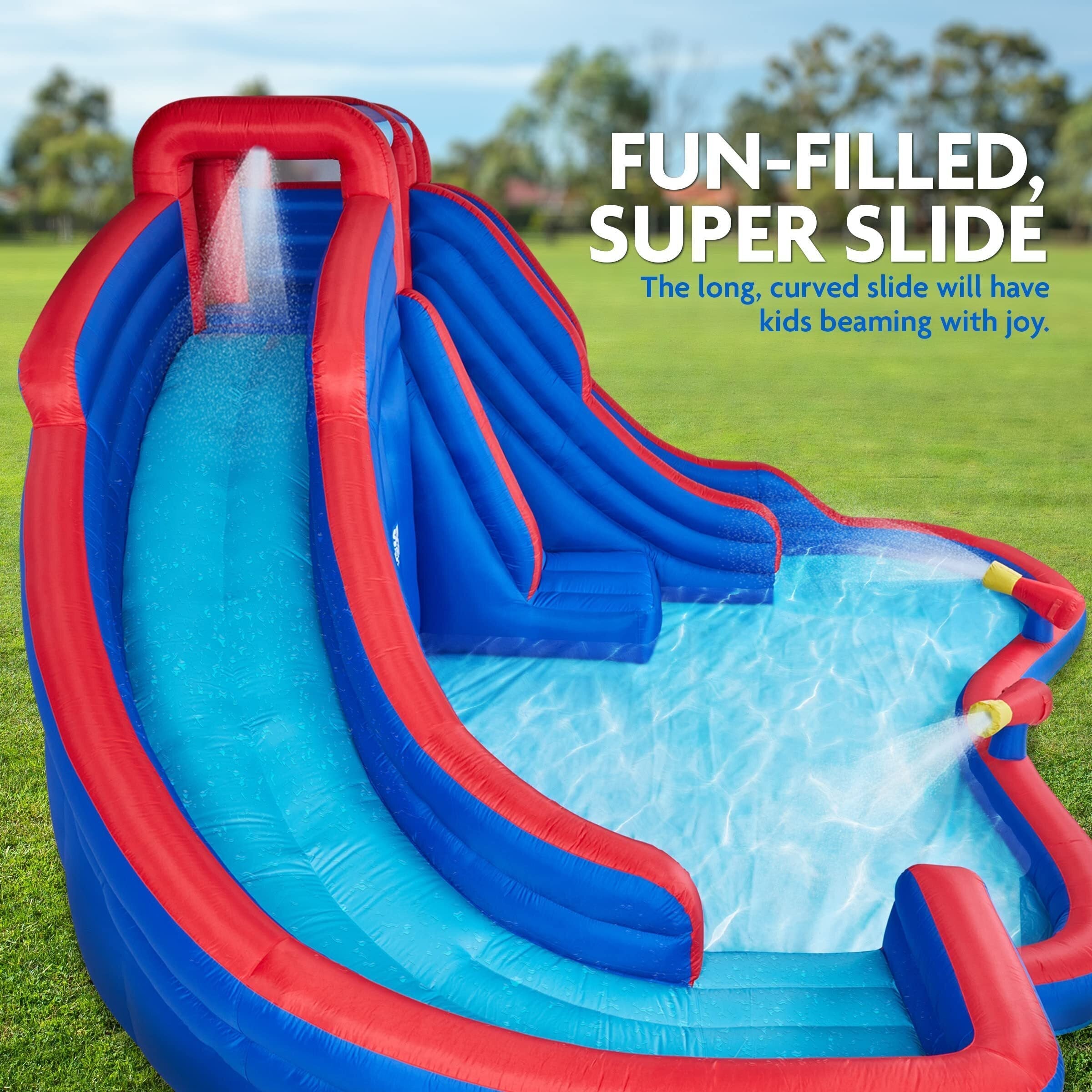 Let Your Little Ones Make a Splash this Summer!