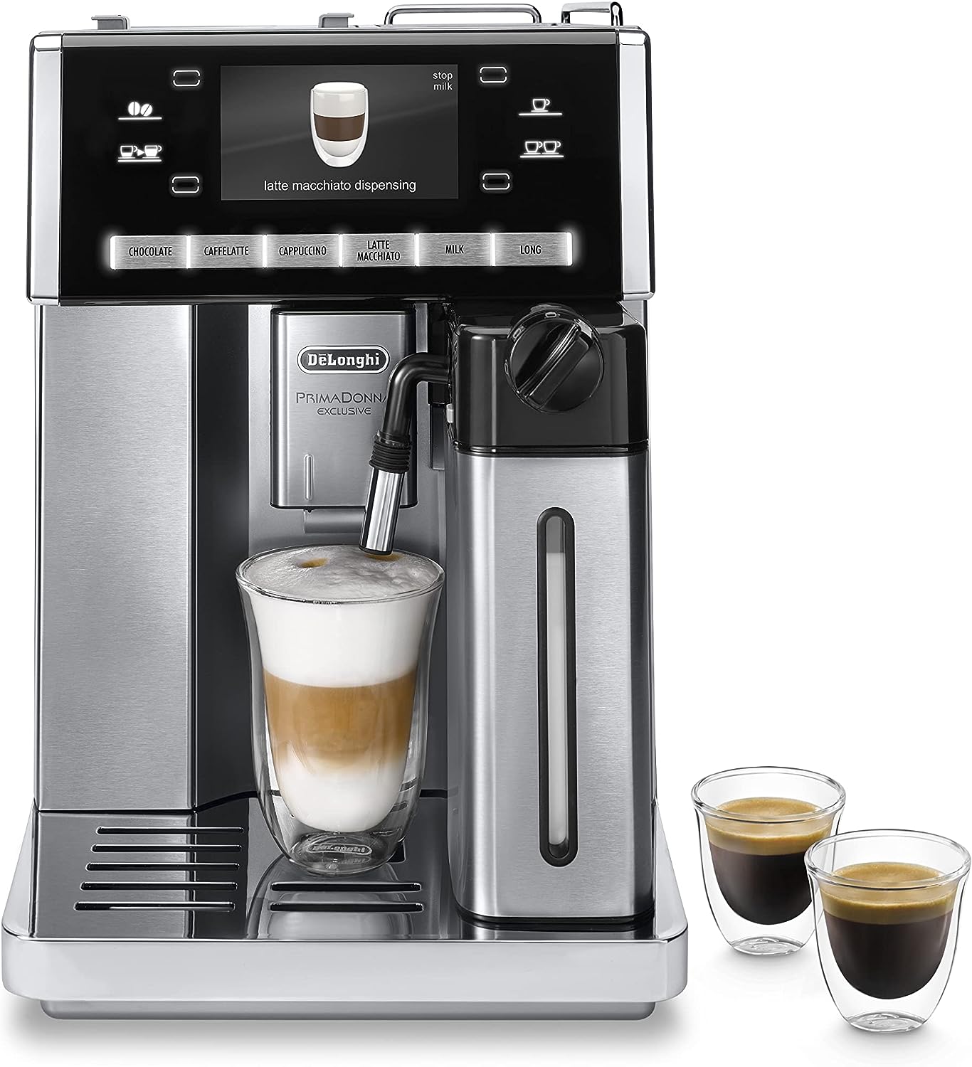 DeLonghi Coffee & Espresso Machine | 70% OFF [LIMITED SALE]