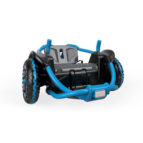 Best Toy--360° Spinning Ride-On Vehicle