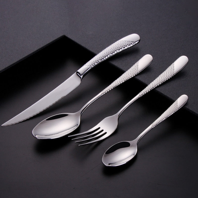 Kitchen Tableware Cutlery Set