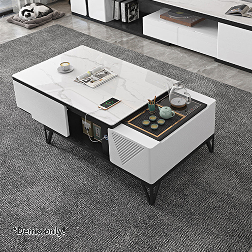 TAYLOR 1M Smart Lift Coffee Table  (Dispatch in 2 Weeks)