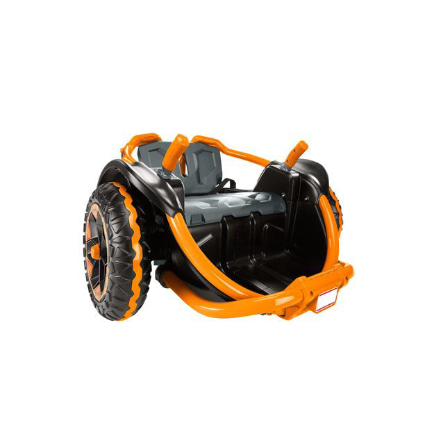 Best Toy--360° Spinning Ride-On Vehicle
